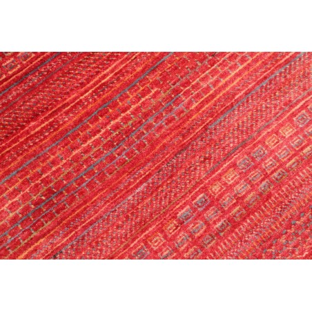 Tappeto Royal Gabbeh Pakistan rosso arancione 154x206