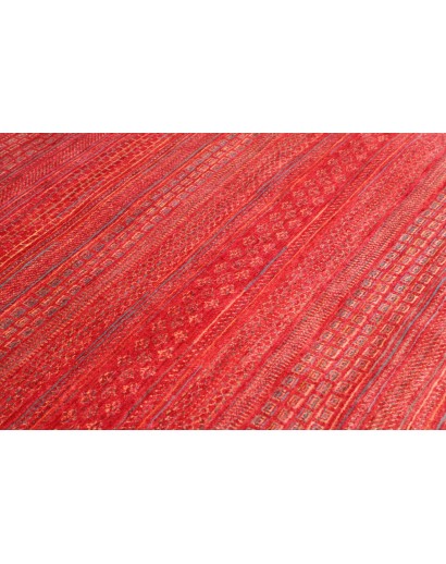 Tappeto Royal Gabbeh Pakistan rosso arancione 154x206