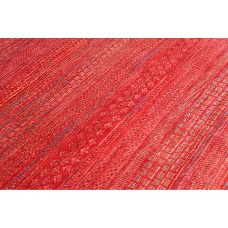 Tappeto Royal Gabbeh Pakistan rosso arancione 154x206