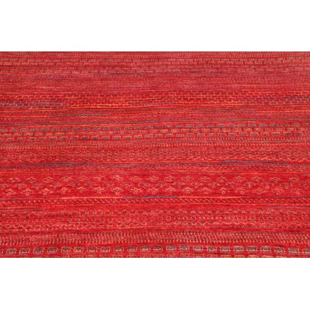 Tappeto Royal Gabbeh Pakistan rosso arancione 154x206