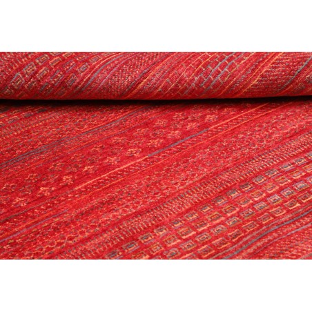 Tappeto Royal Gabbeh Pakistan rosso arancione 154x206