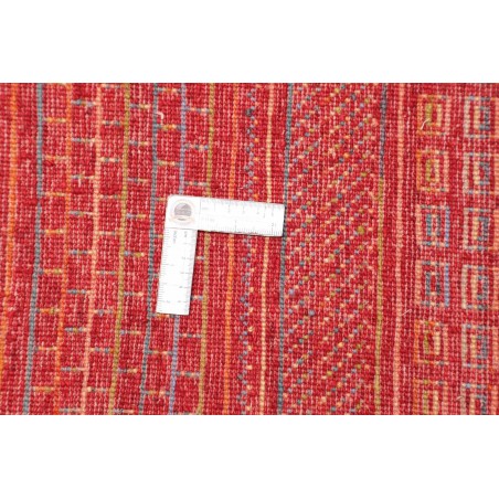 Tappeto Royal Gabbeh Pakistan rosso arancione 154x206