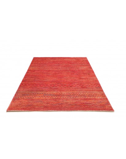 Tappeto Royal Gabbeh Pakistan marrone 151x215