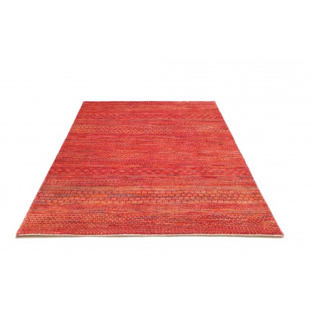 Tappeto Royal Gabbeh Pakistan marrone 151x215