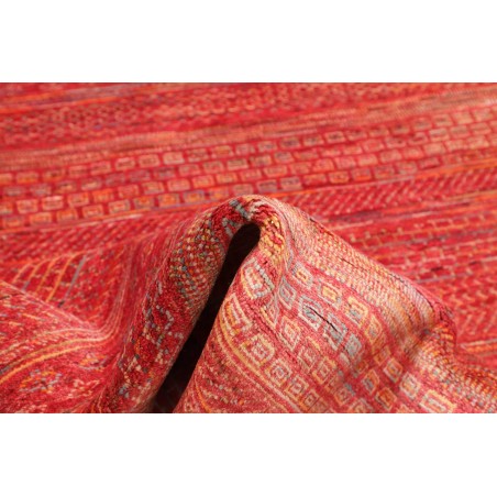 Tappeto Royal Gabbeh Pakistan marrone 151x215