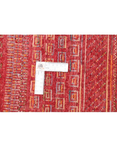 Tappeto Royal Gabbeh Pakistan marrone 151x215