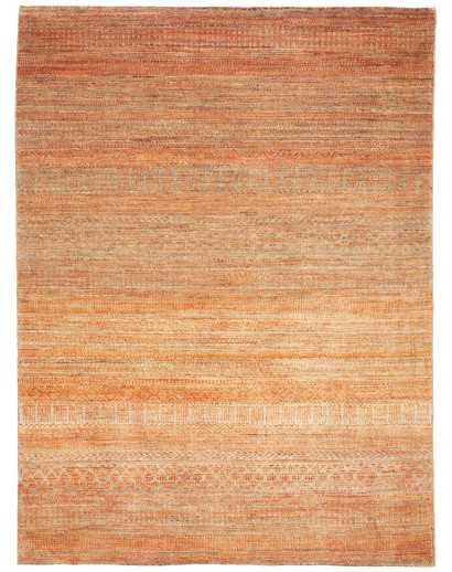 Tappeto Royal Gabbeh Pakistan arancione marrone 153x204