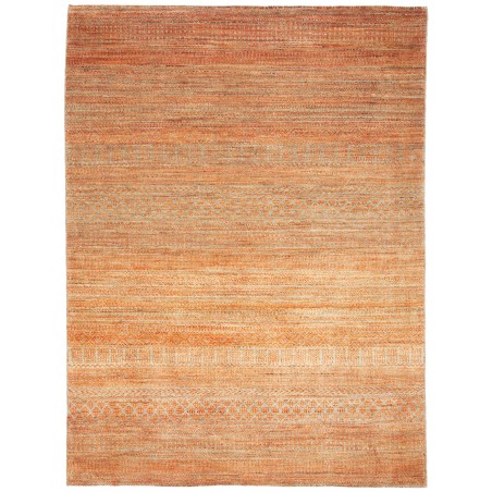 Tappeto Royal Gabbeh Pakistan arancione marrone 153x204