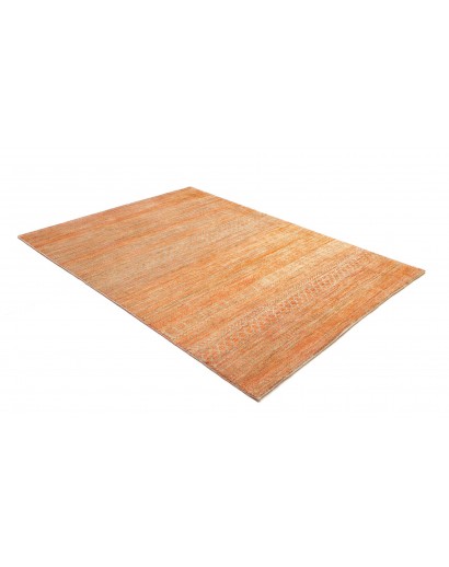 Tappeto Royal Gabbeh Pakistan arancione marrone 153x204