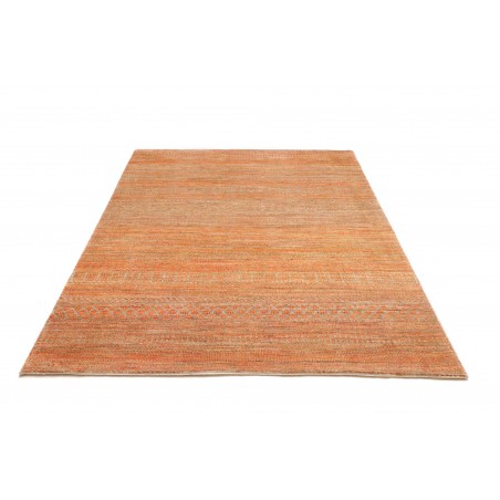 Tappeto Royal Gabbeh Pakistan arancione marrone 153x204