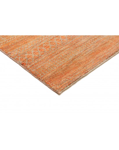 Tappeto Royal Gabbeh Pakistan arancione marrone 153x204