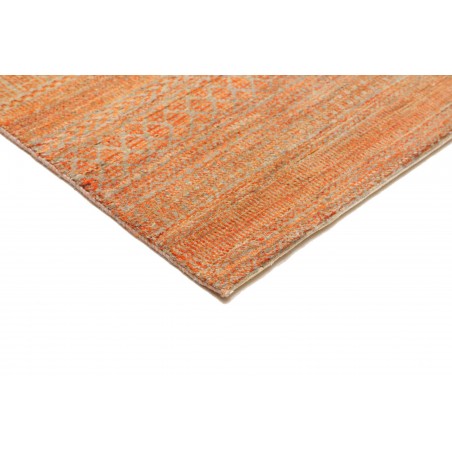 Tappeto Royal Gabbeh Pakistan arancione marrone 153x204