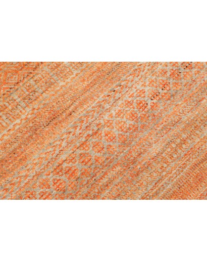 Tappeto Royal Gabbeh Pakistan arancione marrone 153x204