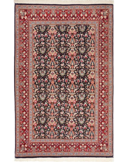 Tappeto Ilaam Persia marrone 101x154