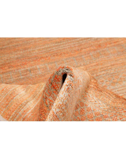 Tappeto Royal Gabbeh Pakistan arancione marrone 153x204