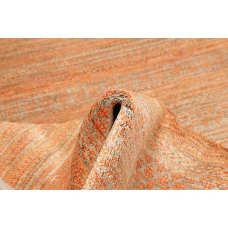 Tappeto Royal Gabbeh Pakistan arancione marrone 153x204