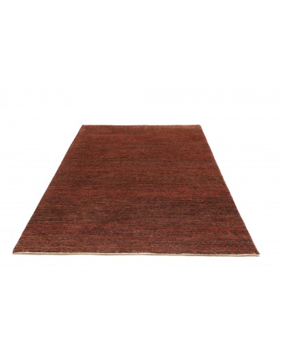 Tappeto Royal Gabbeh Pakistan marrone rosso 149x218