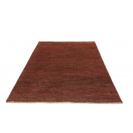 Tappeto Royal Gabbeh Pakistan marrone rosso 149x218