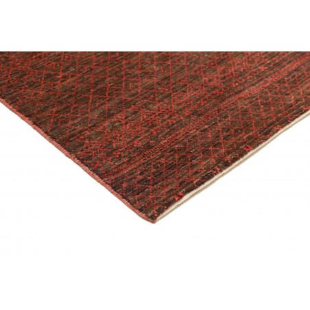 Tappeto Royal Gabbeh Pakistan marrone rosso 149x218