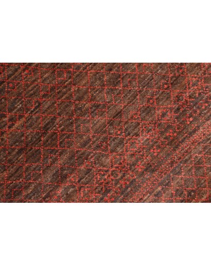 Tappeto Royal Gabbeh Pakistan marrone rosso 149x218
