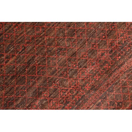 Tappeto Royal Gabbeh Pakistan marrone rosso 149x218