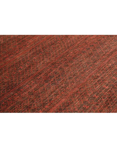 Tappeto Royal Gabbeh Pakistan marrone rosso 149x218