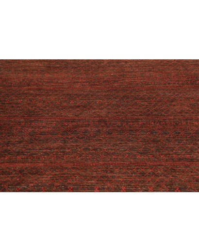 Tappeto Royal Gabbeh Pakistan marrone rosso 149x218
