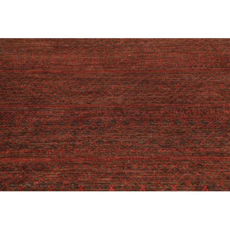 Tappeto Royal Gabbeh Pakistan marrone rosso 149x218