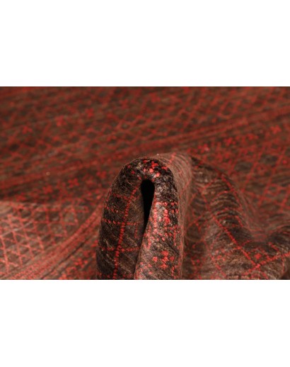 Tappeto Royal Gabbeh Pakistan marrone rosso 149x218