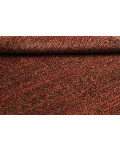 Tappeto Royal Gabbeh Pakistan marrone rosso 149x218