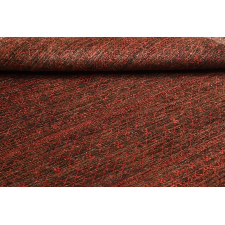Tappeto Royal Gabbeh Pakistan marrone rosso 149x218