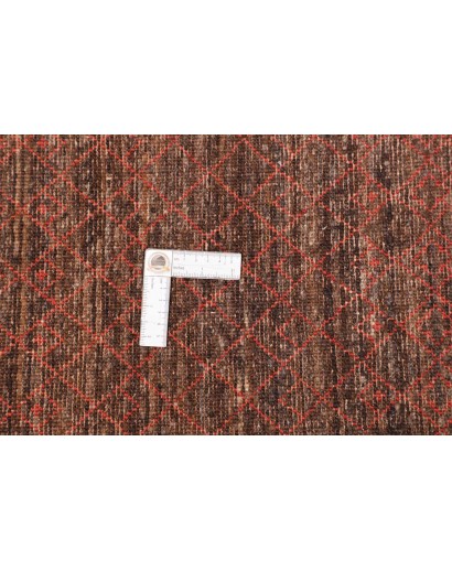 Tappeto Royal Gabbeh Pakistan marrone rosso 149x218