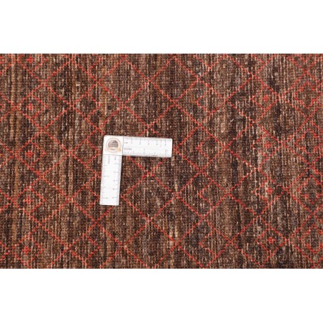 Tappeto Royal Gabbeh Pakistan marrone rosso 149x218