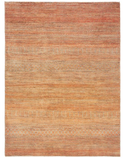 Tappeto Royal Gabbeh Pakistan arancione marrone 152x205