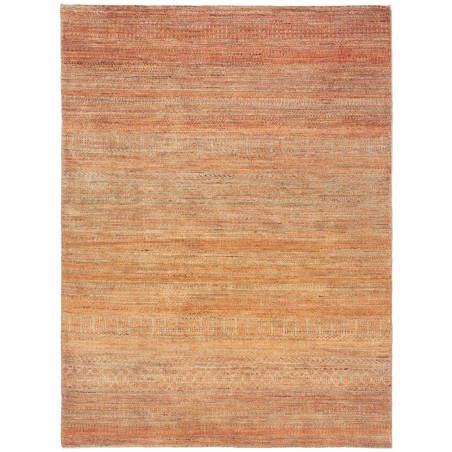 Tappeto Royal Gabbeh Pakistan arancione marrone 152x205
