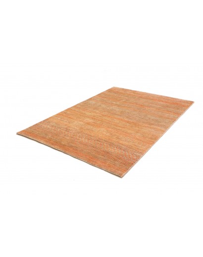 Tappeto Royal Gabbeh Pakistan arancione marrone 152x205