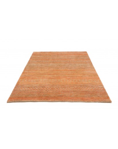 Tappeto Royal Gabbeh Pakistan arancione marrone 152x205