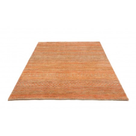 Tappeto Royal Gabbeh Pakistan arancione marrone 152x205