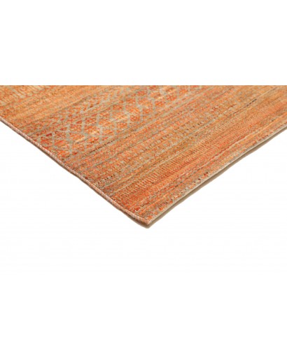 Tappeto Royal Gabbeh Pakistan arancione marrone 152x205
