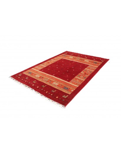 Tappeto Siva Pakistan marrone 172x236
