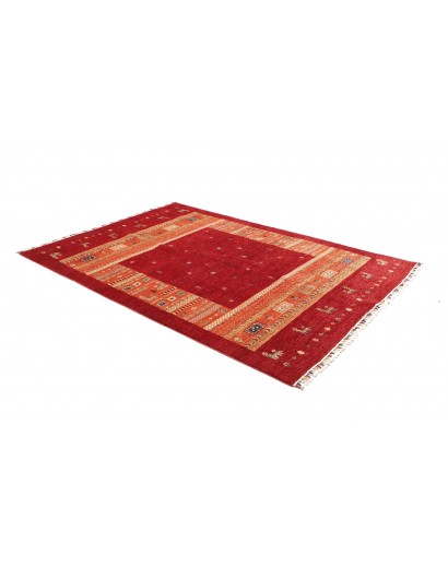 Tappeto Siva Pakistan marrone 172x236