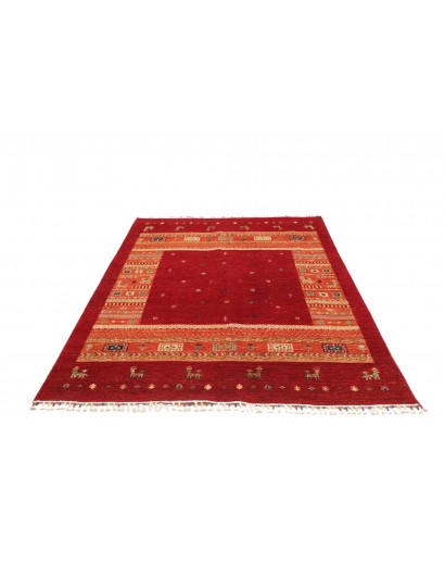 Tappeto Siva Pakistan marrone 172x236