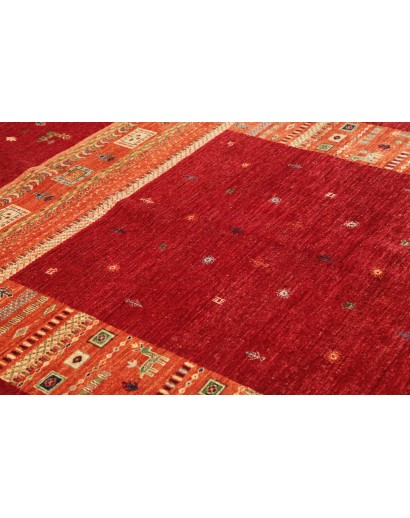 Tappeto Siva Pakistan marrone 172x236