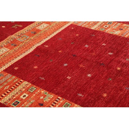 Tappeto Siva Pakistan marrone 172x236