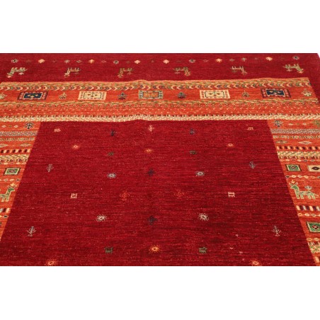 Tappeto Siva Pakistan marrone 172x236