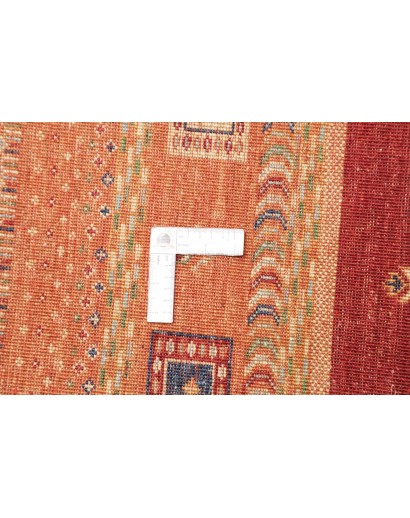 Tappeto Siva Pakistan marrone 172x236