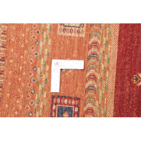 Tappeto Siva Pakistan marrone 172x236