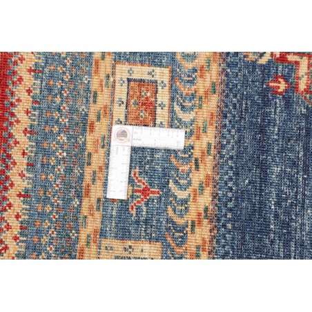 Tappeto Siva Pakistan marrone 122x171