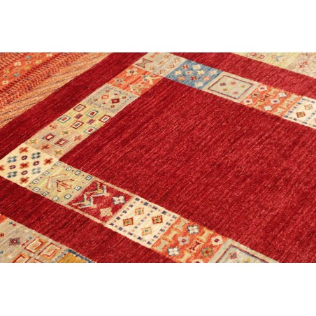 Tappeto Siva Pakistan marrone 123x187