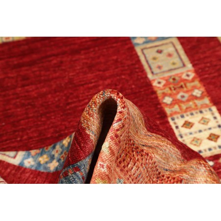 Tappeto Siva Pakistan marrone 123x187